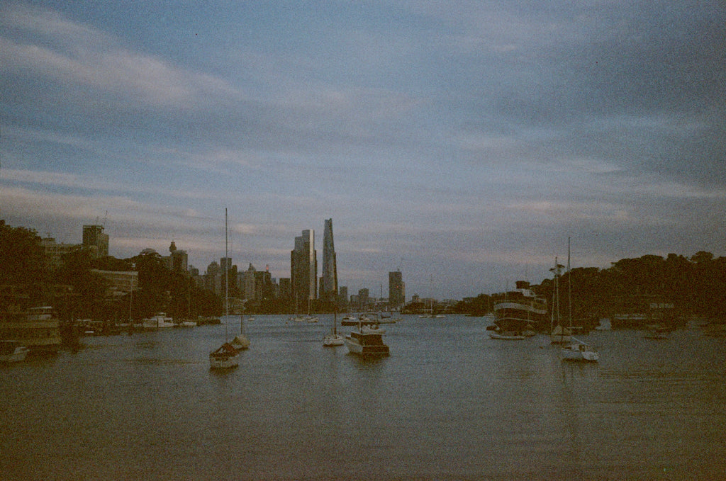 Canon Sure shot 80u film camera