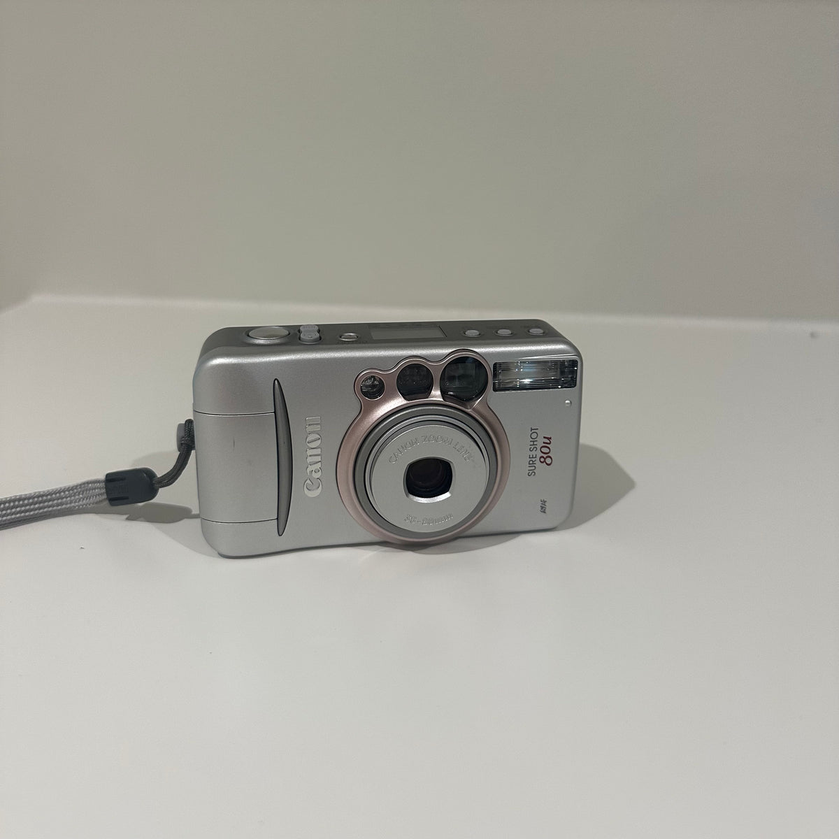 Canon Sure shot 80u film camera