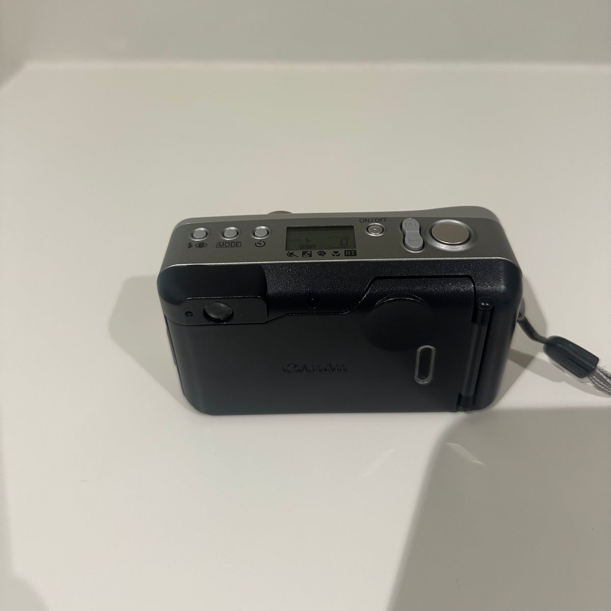 Canon Sure shot 80u film camera