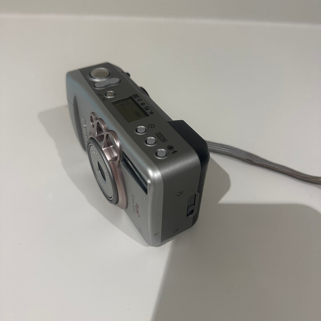Canon Sure shot 80u film camera