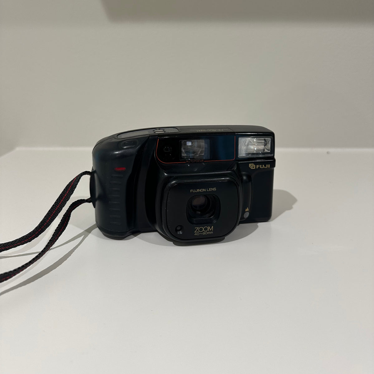 Fuji DL-800 Zoom film camera