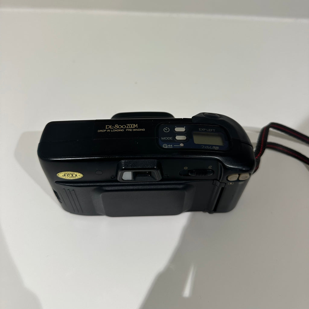 Fuji DL-800 Zoom film camera