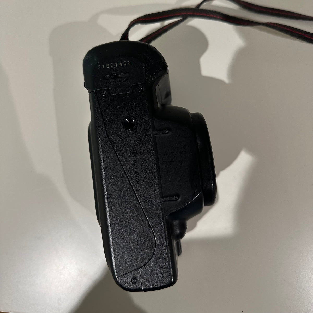 Fuji DL-800 Zoom film camera