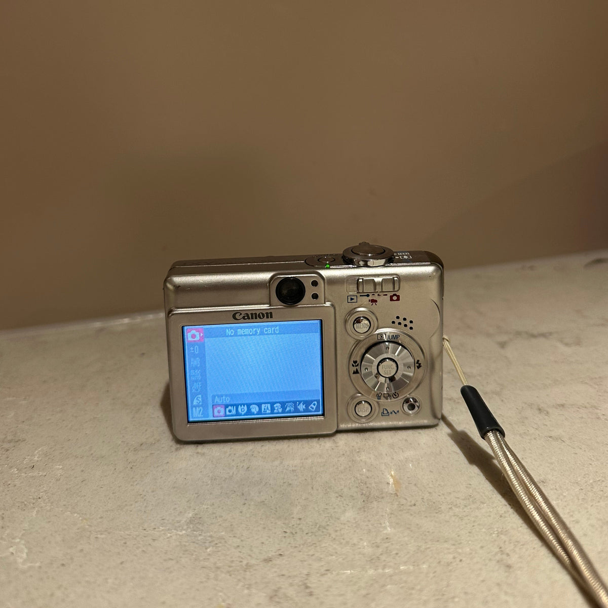 Canon IXY 55 digital camera