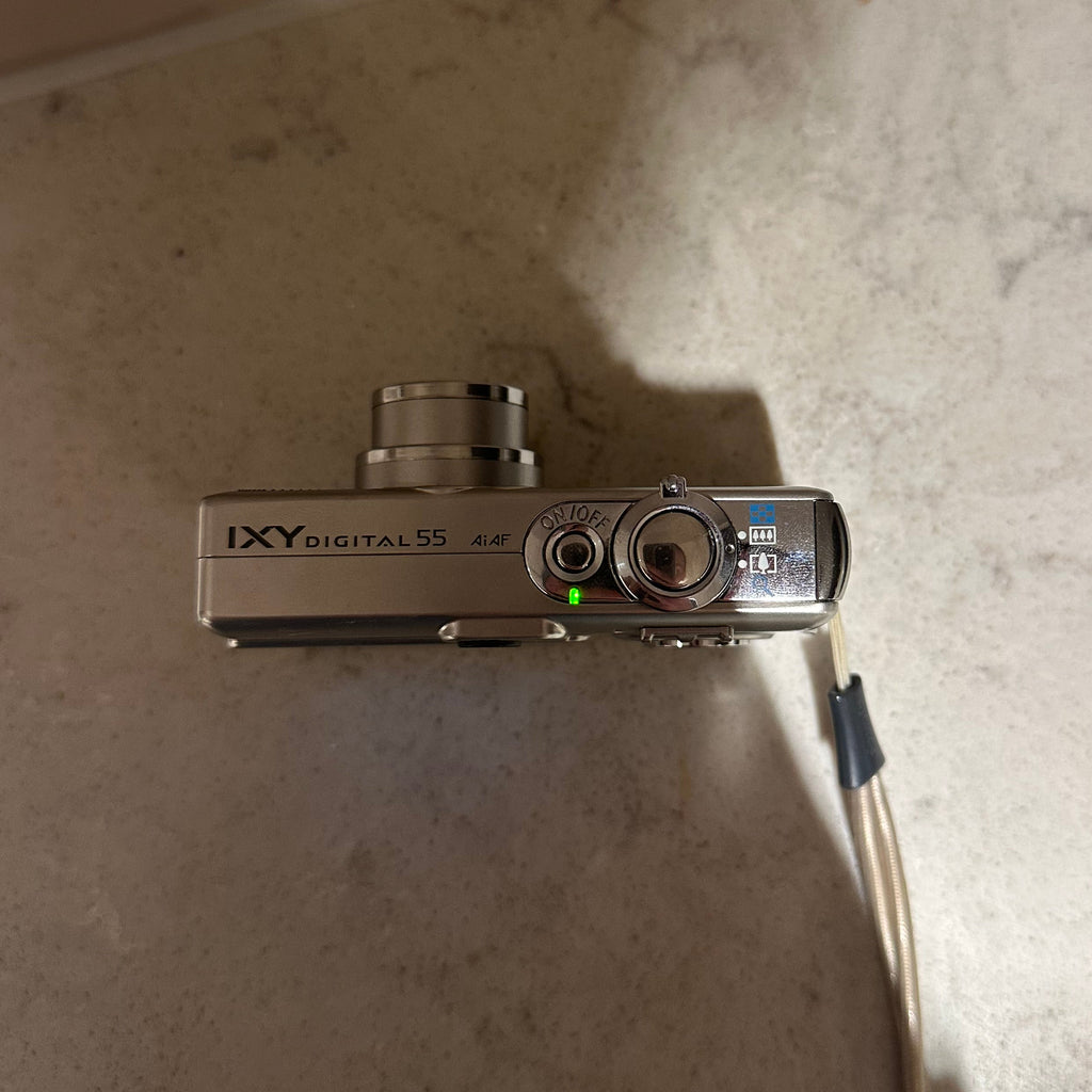 Canon IXY 55 digital camera