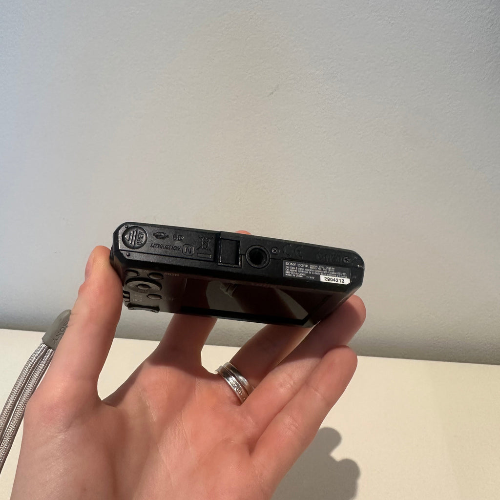 Sony Cyber-shot DSC-W620 digital camera