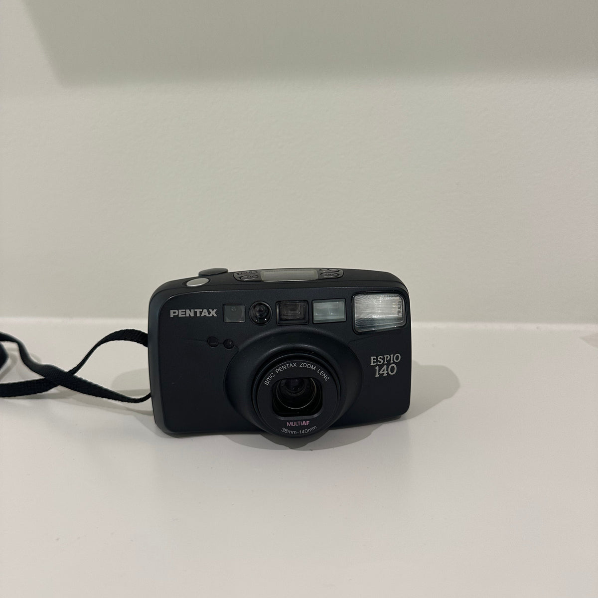 Pentax Espio 140 film camera