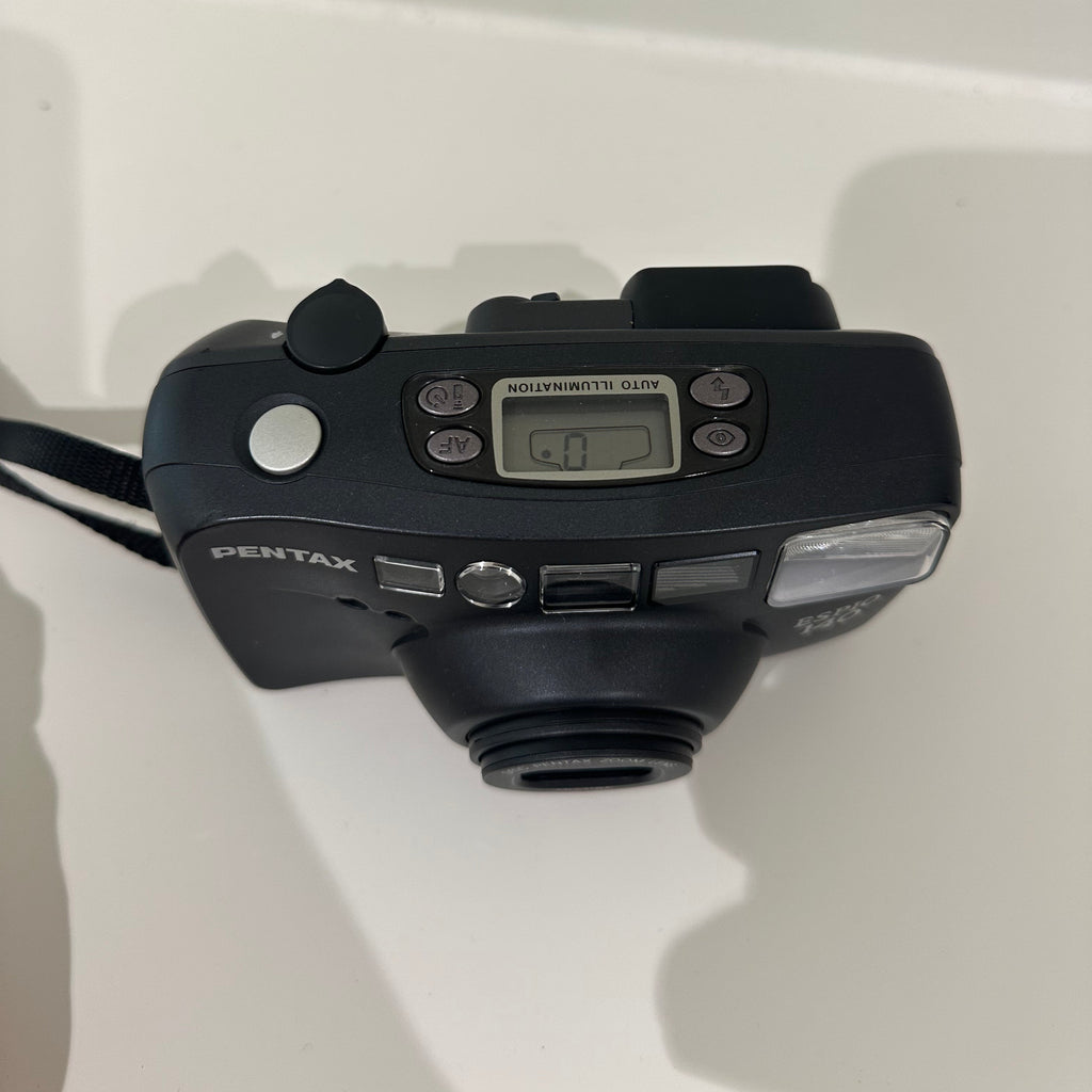 Pentax Espio 140 film camera
