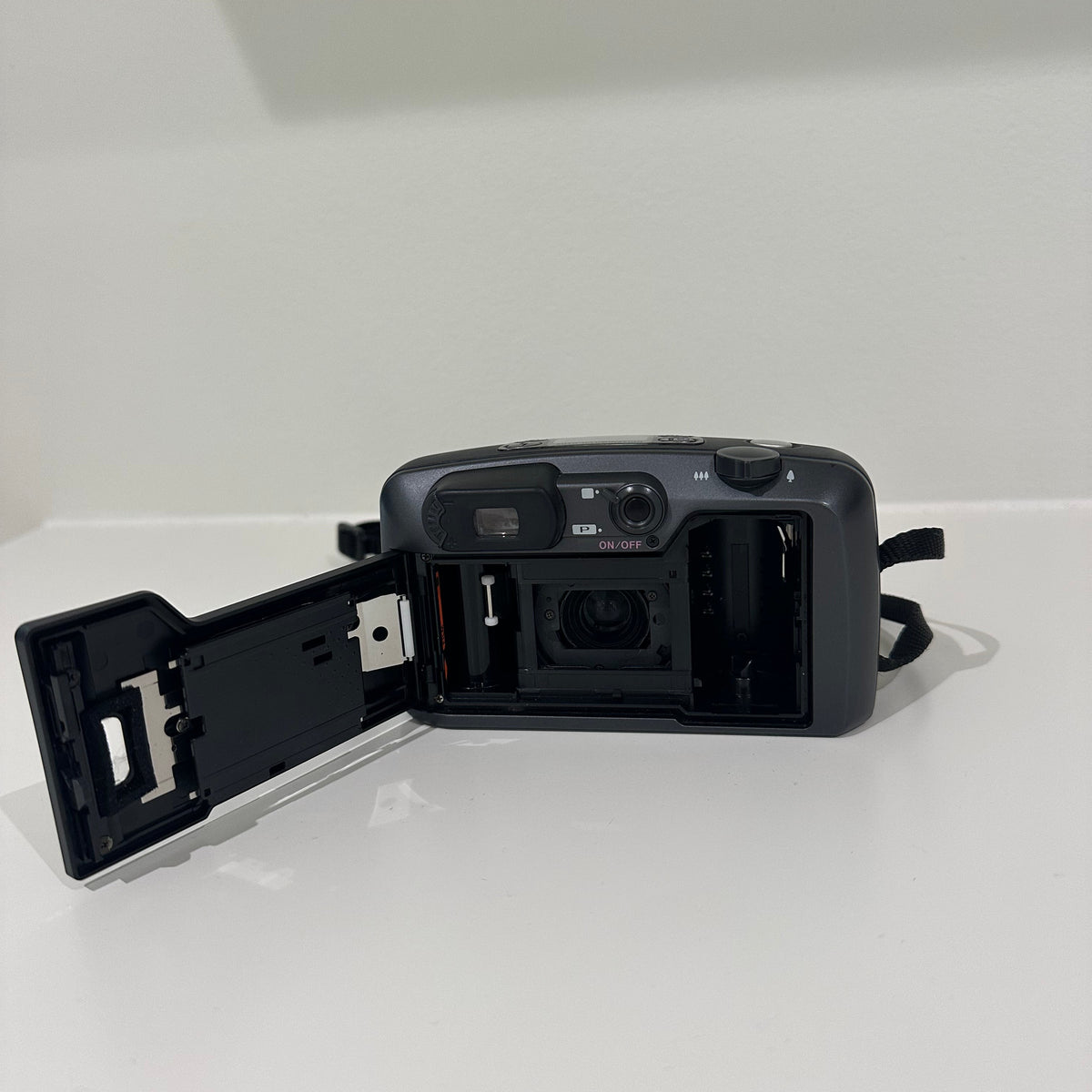 Pentax Espio 140 film camera