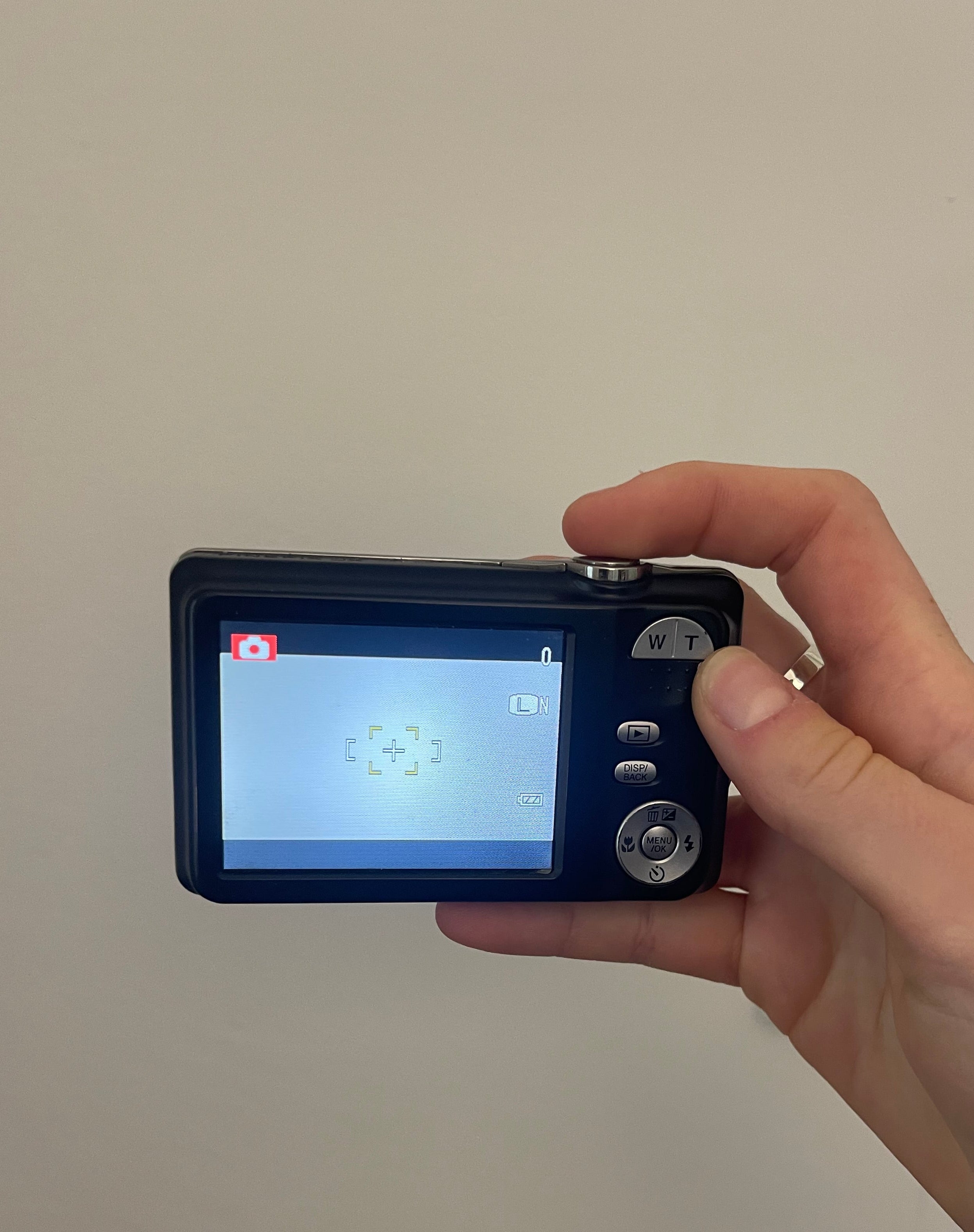 Fujifilm Finepix JX370 digital camera