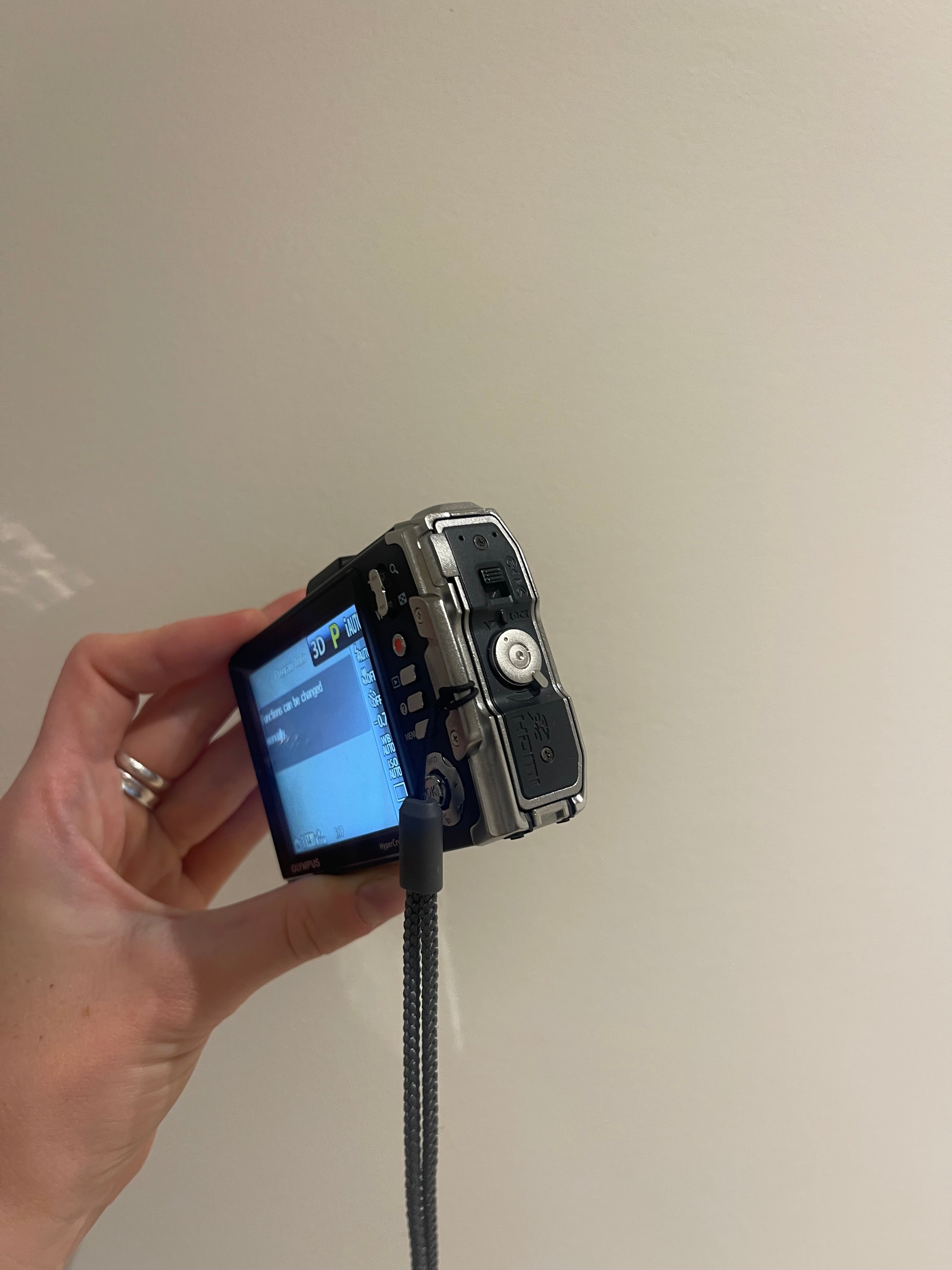 Olympus tough TG-810 digital camera