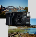 Minolta Freedom zoom 65 film camera
