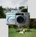 Olympus Superzoom 70G film camera