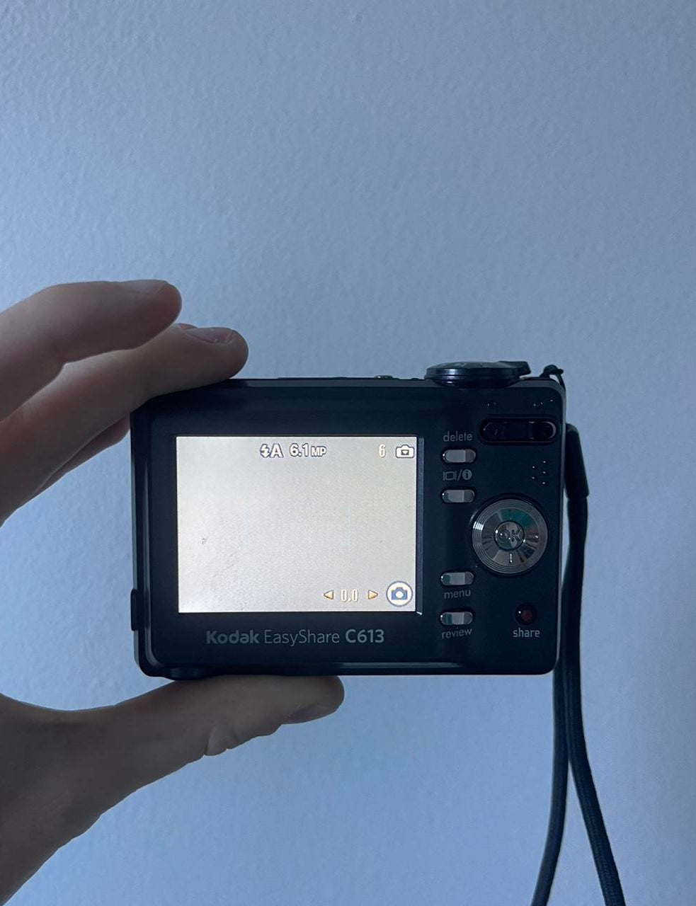 Kodak EasyShare C613 digital camera