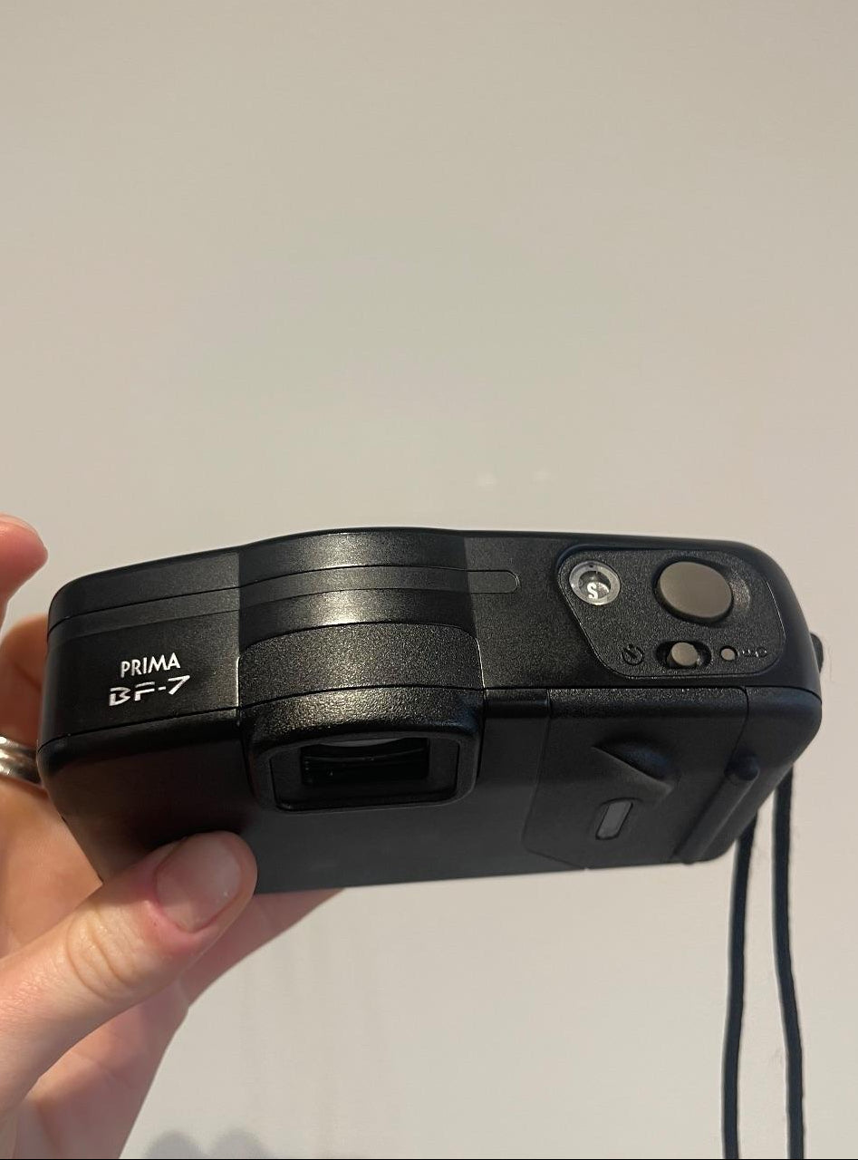 Canon Prima BF-7 35mm film camera