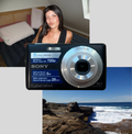 Sony Cyber-shot DSC-W620 digital camera