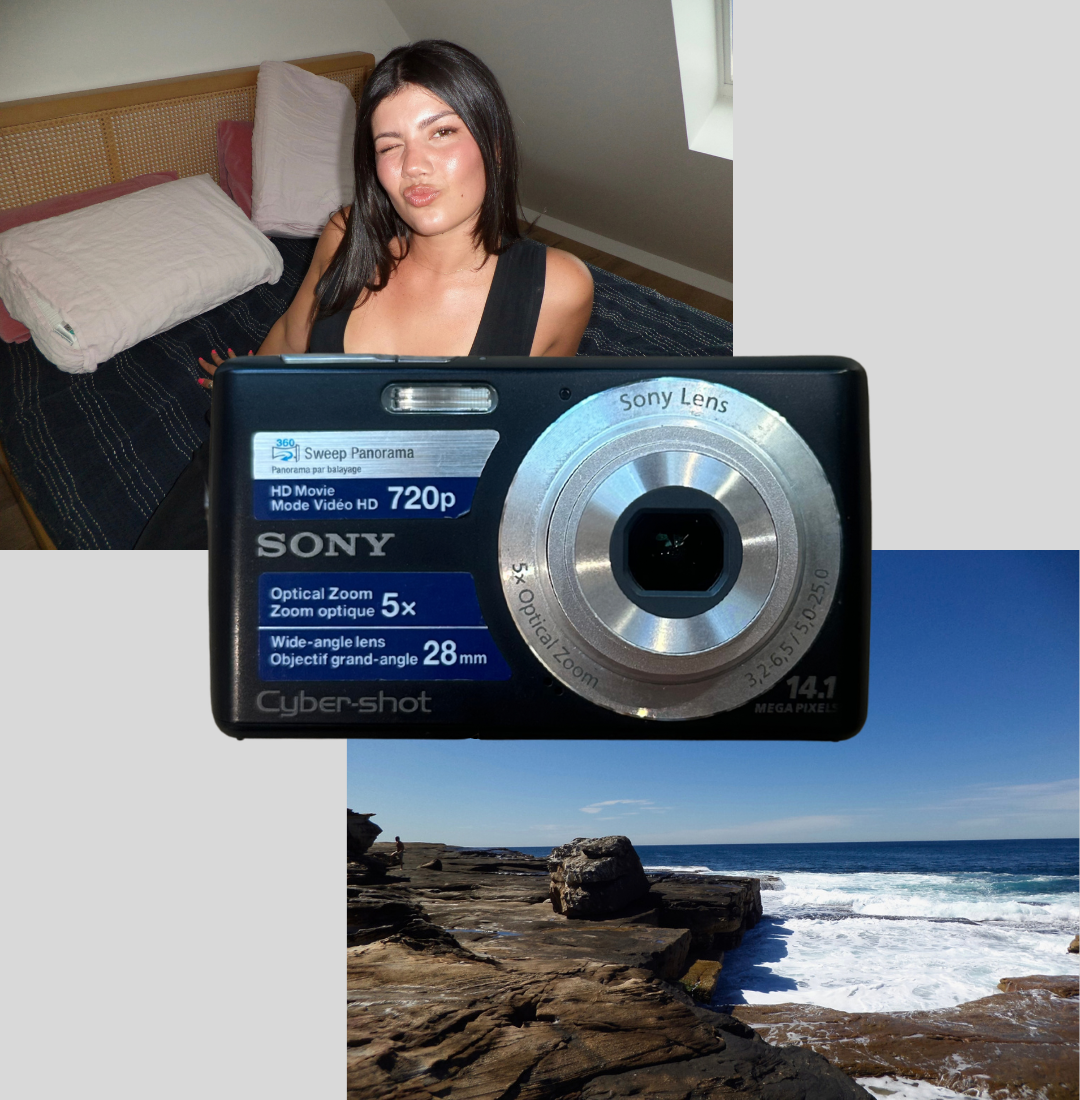 Sony Cyber-shot DSC-W620 digital camera