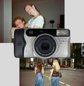 Nikon Zoom 600 AF 35mm film camera