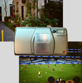 Olympus Infinity 80 film camera