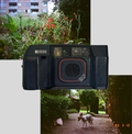 Ricoh TF-900d film camera