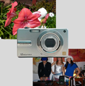 Lumix DMC-F3 digital camera